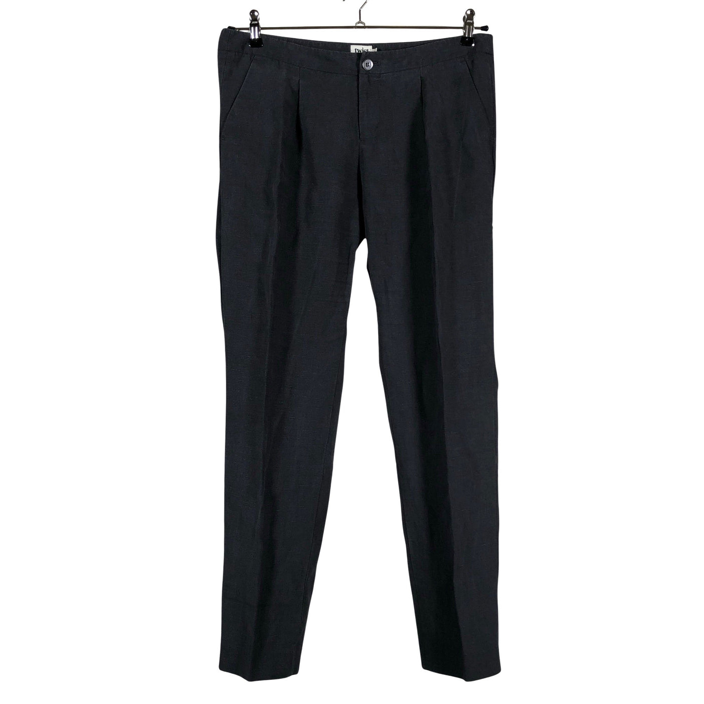 Unisex Twist&Tango - Straight leg trousers, size 38 - Gray (1)