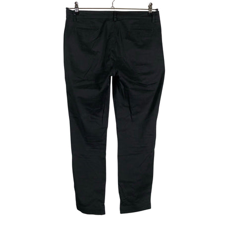 Unisex Stefanel - Chinos, size 38 - Black (2)