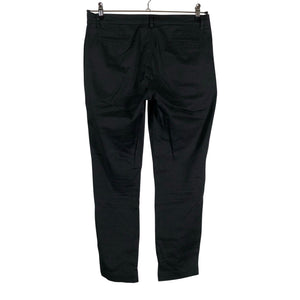 Unisex Stefanel - Chinos, size 38 - Black (2)