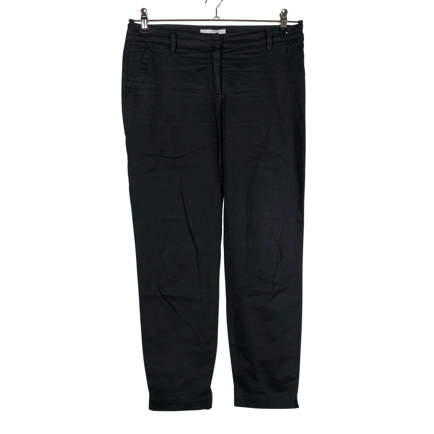 Unisex Stefanel - Chinos, size 38 - Black (1)