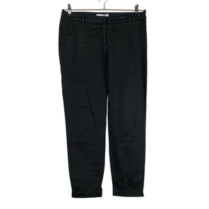 Unisex Stefanel - Chinos, size 38 - Black (1)