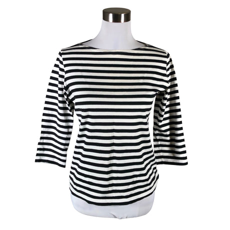 Unisex Marimekko - Tricot shirt, size 36 - Black ()