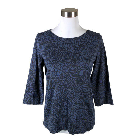 Unisex Marimekko - Tricot shirt, size 38 - Blue ()