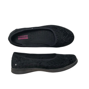 Unisex Skechers - Ballerinas, size 37 - Black (1)