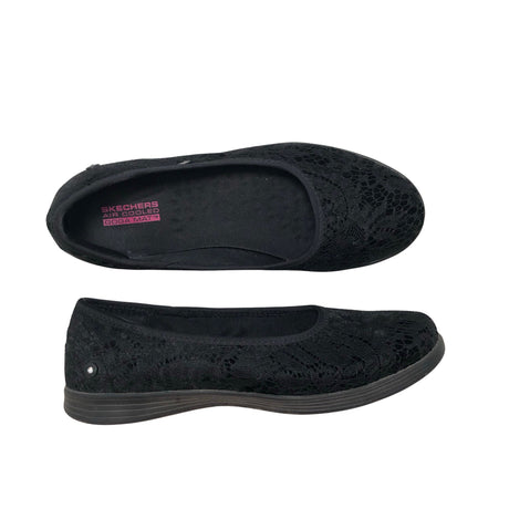 Unisex Skechers - Ballerinas, size 37 - Black ()