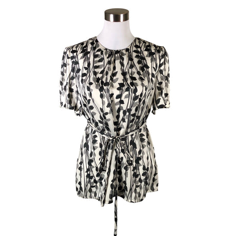 Unisex Mexx - Short-sleeved blouse, size 40 - Gold ()