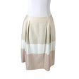 Unisex Hugo Boss - Fabric skirt, size 40 - Beige ()