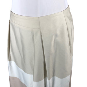 Unisex Hugo Boss - Fabric skirt, size 40 - Beige (2)