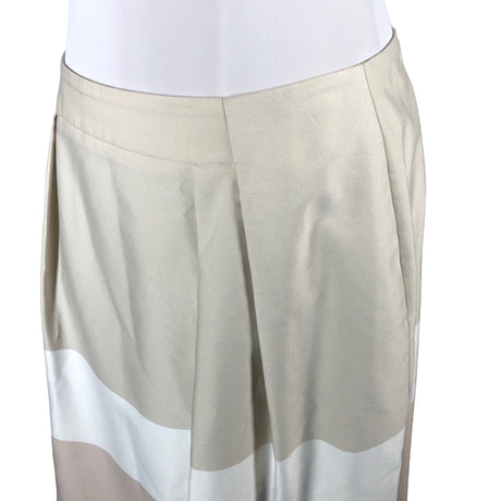 Unisex Hugo Boss - Fabric skirt, size 40 - Beige (2)