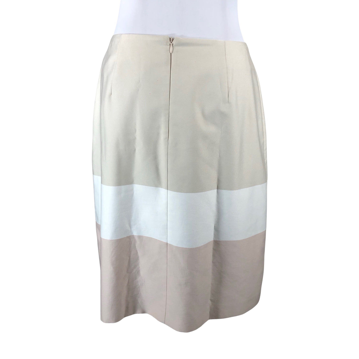 Unisex Hugo Boss - Fabric skirt, size 40 - Beige (3)