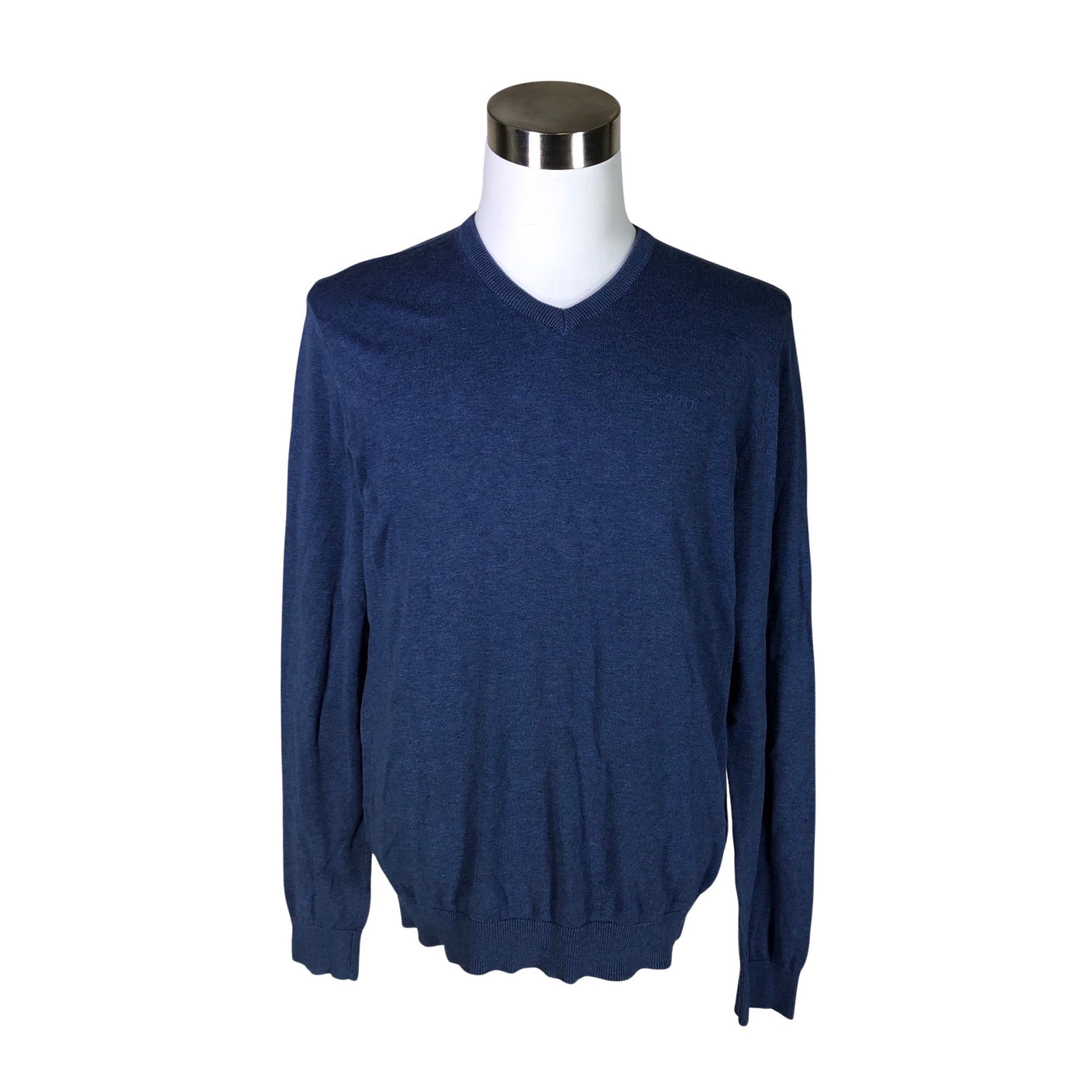 Unisex Esprit - Sweater, size L - Blue (1)