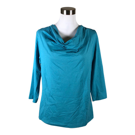 Unisex Voglia - Tricot shirt, size 40 - Turquoise ()