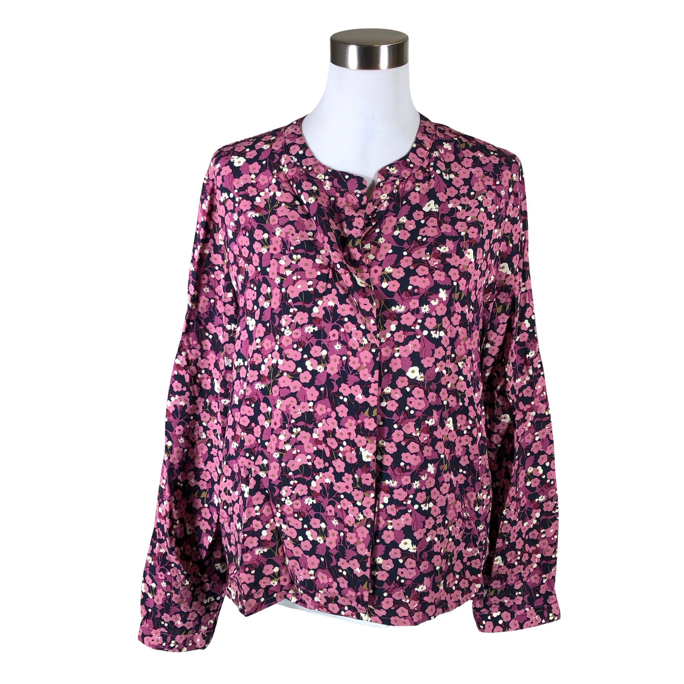 Unisex Jensen - Blouse, size 40 - Pink (1)