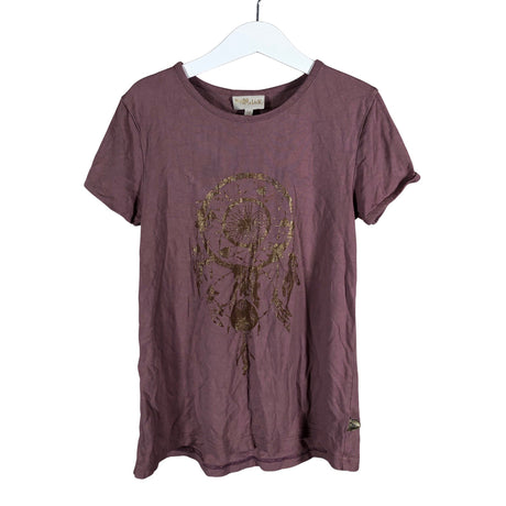 Unisex POMPdeLUX - T-shirt, size 134 - 140 - Violet ()