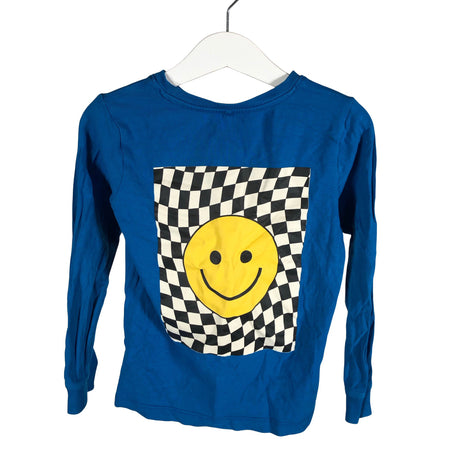 Unisex Name It - Tricot shirt, size 104 - 110 - Blue (2)