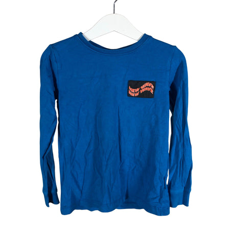 Unisex Name It - Tricot shirt, size 104 - 110 - Blue ()