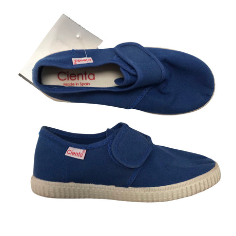 Unisex Cienta - Casual sneakers, size 29 - Blue ()