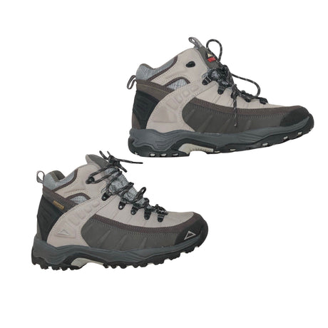 Unisex Mc Kinley - Hiking shoes, size XXS - Gray ()