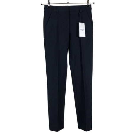 Unisex Andiata - Straight leg trousers, size 32 - Blue ()