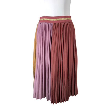 Unisex Mos Mosh - Pleated skirt, size 36 - Violet ()