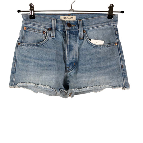 Unisex Madewell - Denim shorts, size 34 - Blue ()