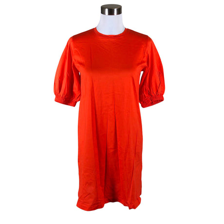 Unisex Marimekko - Tricot dress, size 34 - Red ()