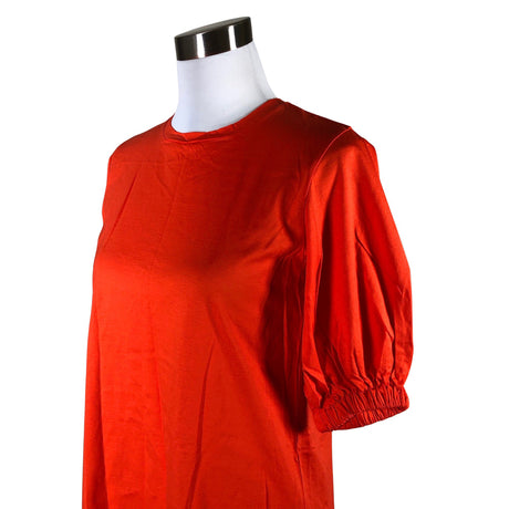 Unisex Marimekko - Tricot dress, size 34 - Red (2)