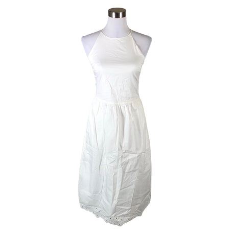 Unisex Samsoe&Samsoe - Summer dress, size 34 - White ()