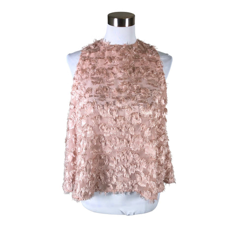Unisex Nü - Top, size 36 - Light pink ()