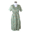 Unisex Rue de Femme - Dress, size 36 - Green ()