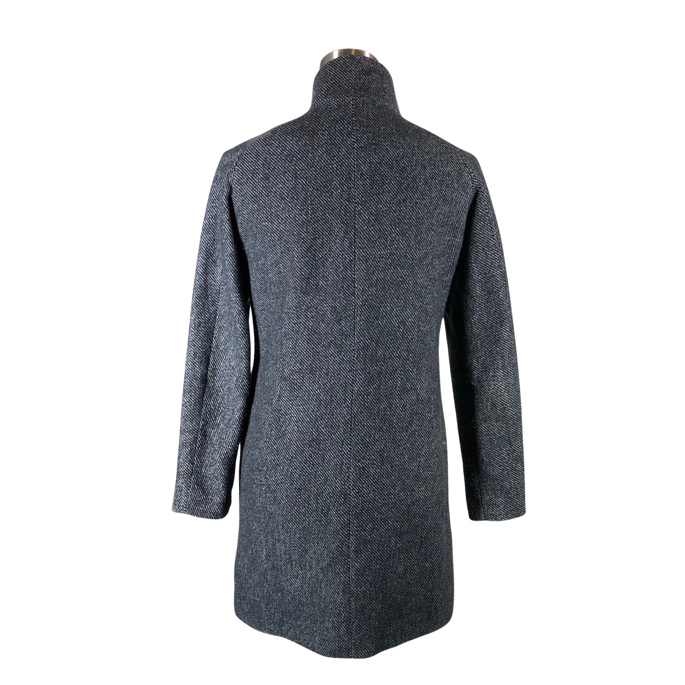 Unisex Stockh lm - Wool coat, size 34 - Gray (3)