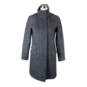 Unisex Stockh lm - Wool coat, size 34 - Gray (1)