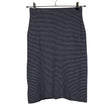 Unisex Ann Taylor - Tricot skirt, size 36 - Blue ()