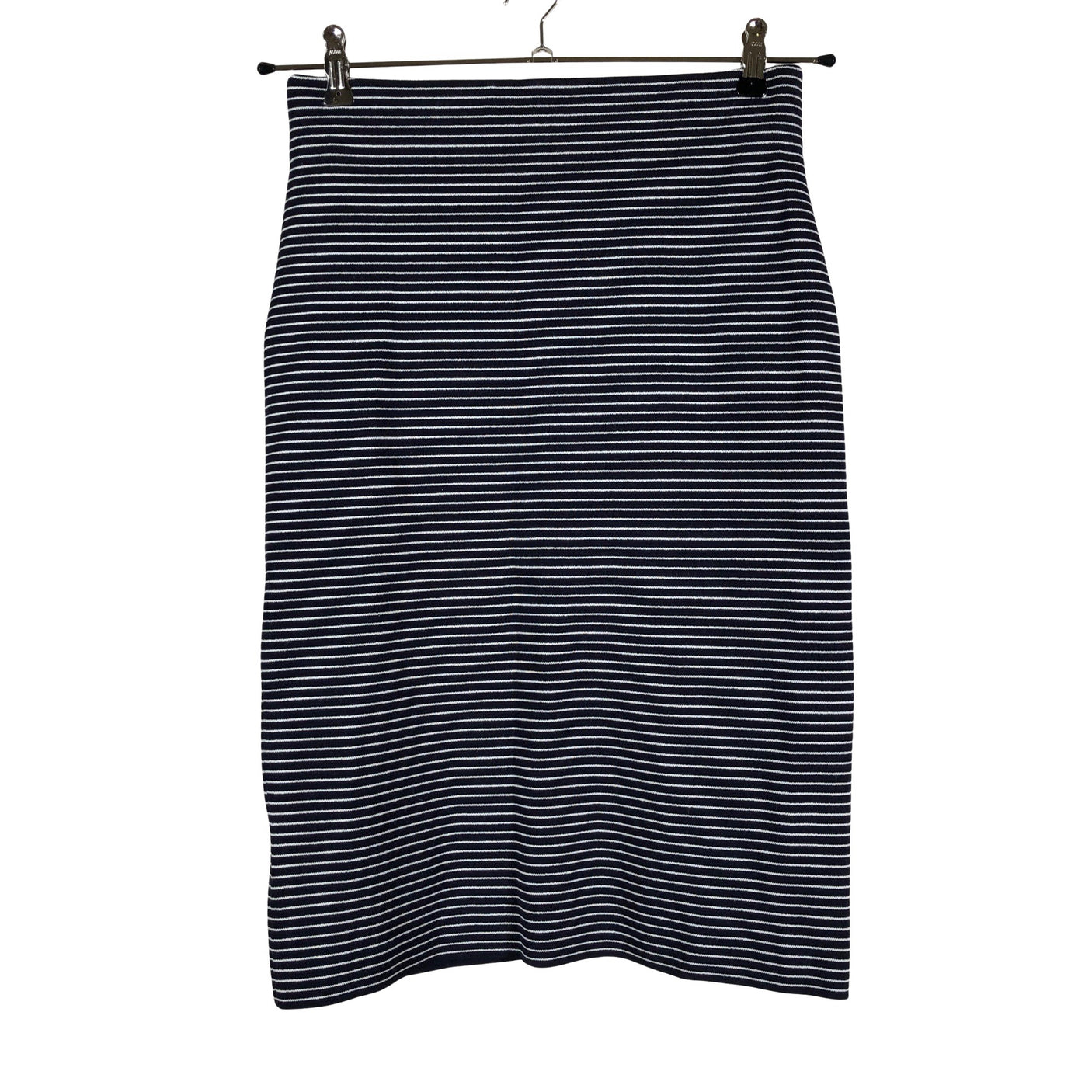 Unisex Ann Taylor - Tricot skirt, size 36 - Blue (1)