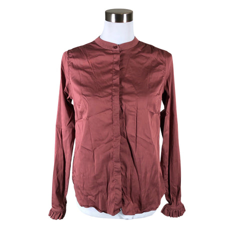 Unisex Mos Mosh - Blouse, size 38 - Wine red ()