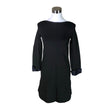 Unisex COS - Tricot dress, size 32 - Black ()