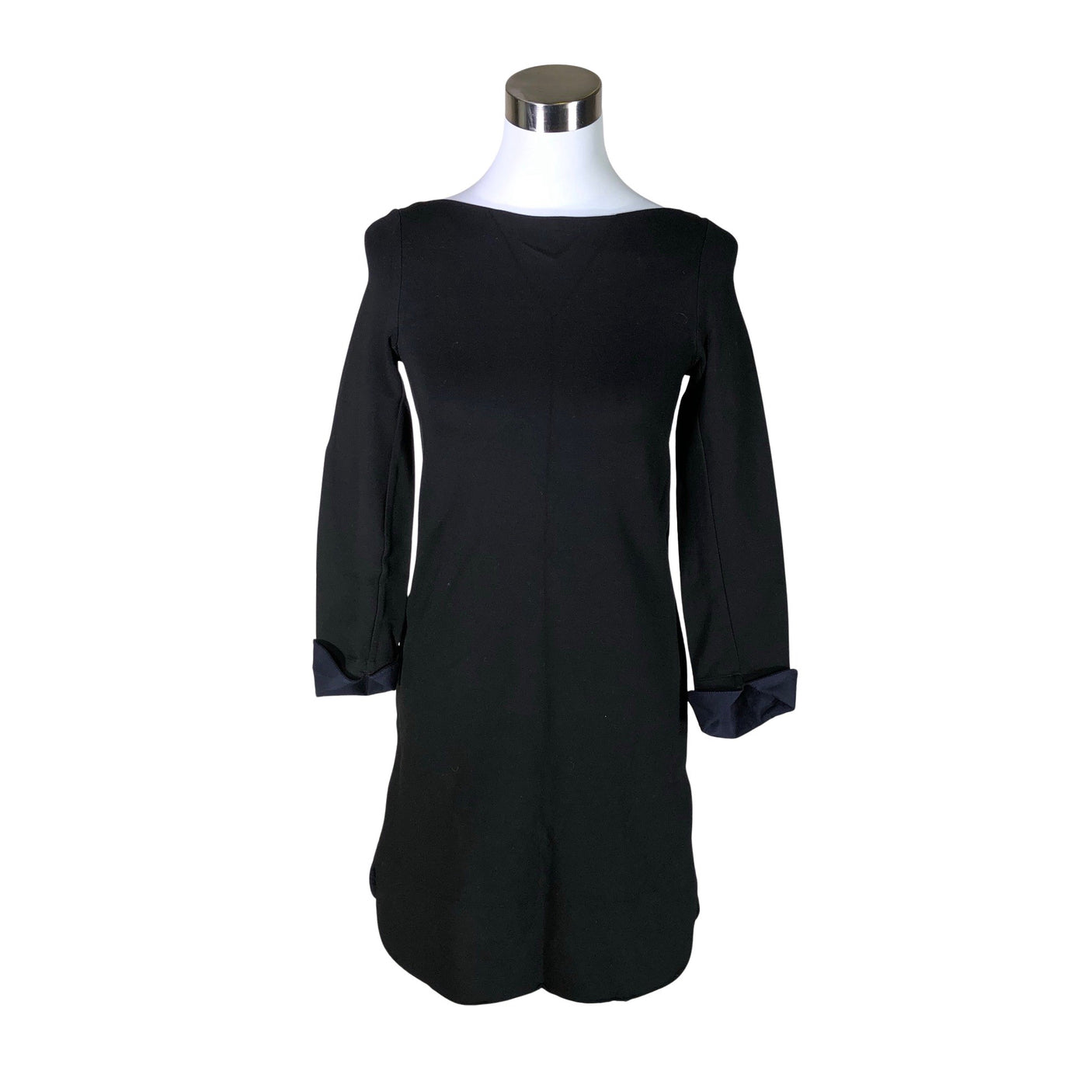 Unisex COS - Tricot dress, size 32 - Black (1)