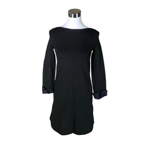 Unisex COS - Tricot dress, size 32 - Black (1)