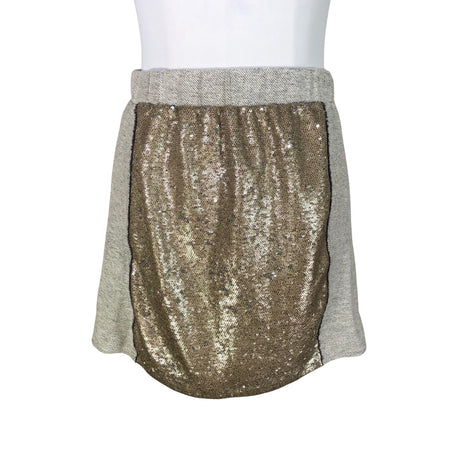 Unisex InWear - Tricot skirt, size 36 - Beige ()
