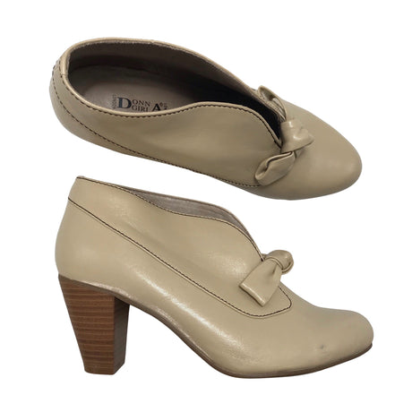 Unisex Donna Girl - High heels, size 39 - Beige ()