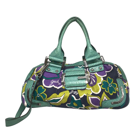 Unisex Guess - Handbag, size Midi - Green ()