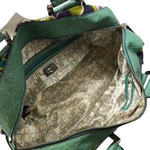 Unisex Guess - Handbag, size Midi - Green (2)