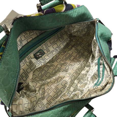 Unisex Guess - Handbag, size Midi - Green (2)