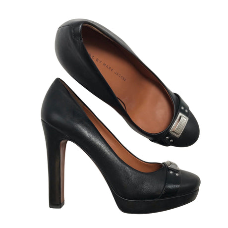 Unisex Marc By Marc Jacobs - High heels, size 39 - Black ()