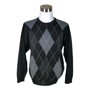 Unisex Brenda - Sweater, size L - Black (1)