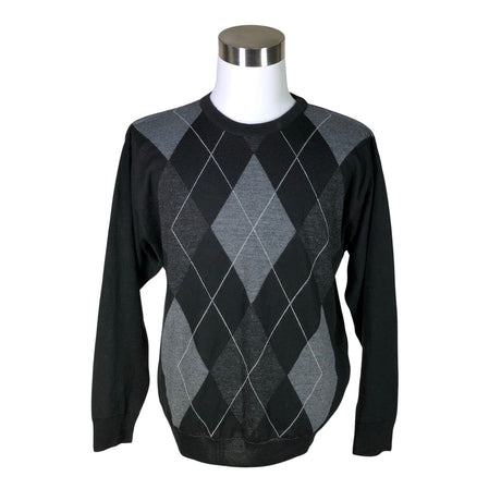 Unisex Brenda - Sweater, size L - Black ()