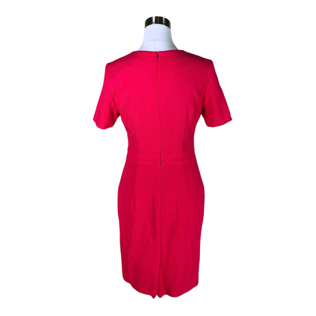 Unisex Hugo Boss - Sheath dress, size 36 - Red (2)
