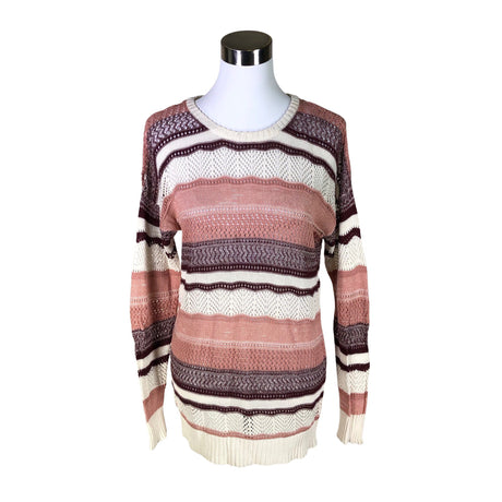 Unisex Kaffe - Sweater, size 38 - Light pink ()