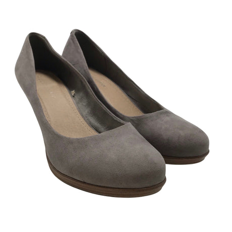Unisex Gyllene Gripen - High heels, size 39 - Gray (2)