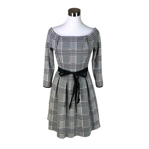 Unisex Rinascimento - Party dress, size 38 - Gray (1)